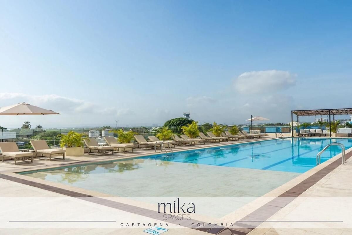 Vistas Al Caribe, Magia De La Ciénaga Piso 12 Apartamento *