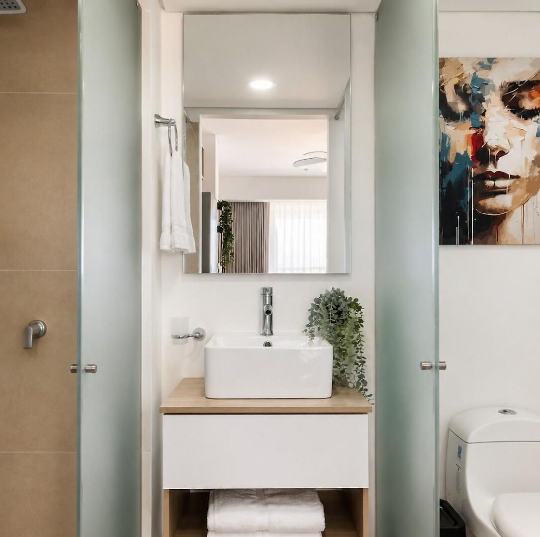 Apartamento Vistas Al Caribe, Magia De La Ciénaga Piso 12 *