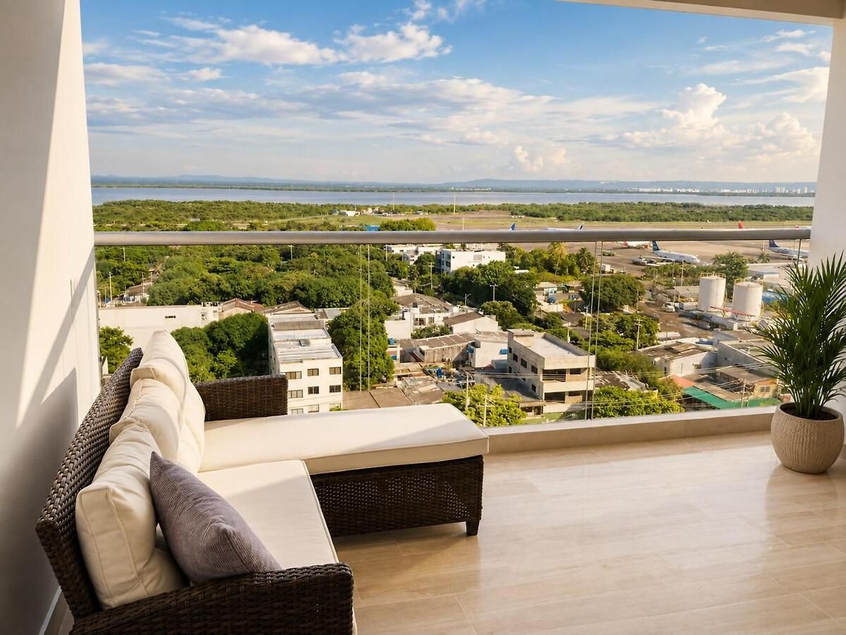 Vistas Al Caribe, Magia De La Ciénaga Piso 12