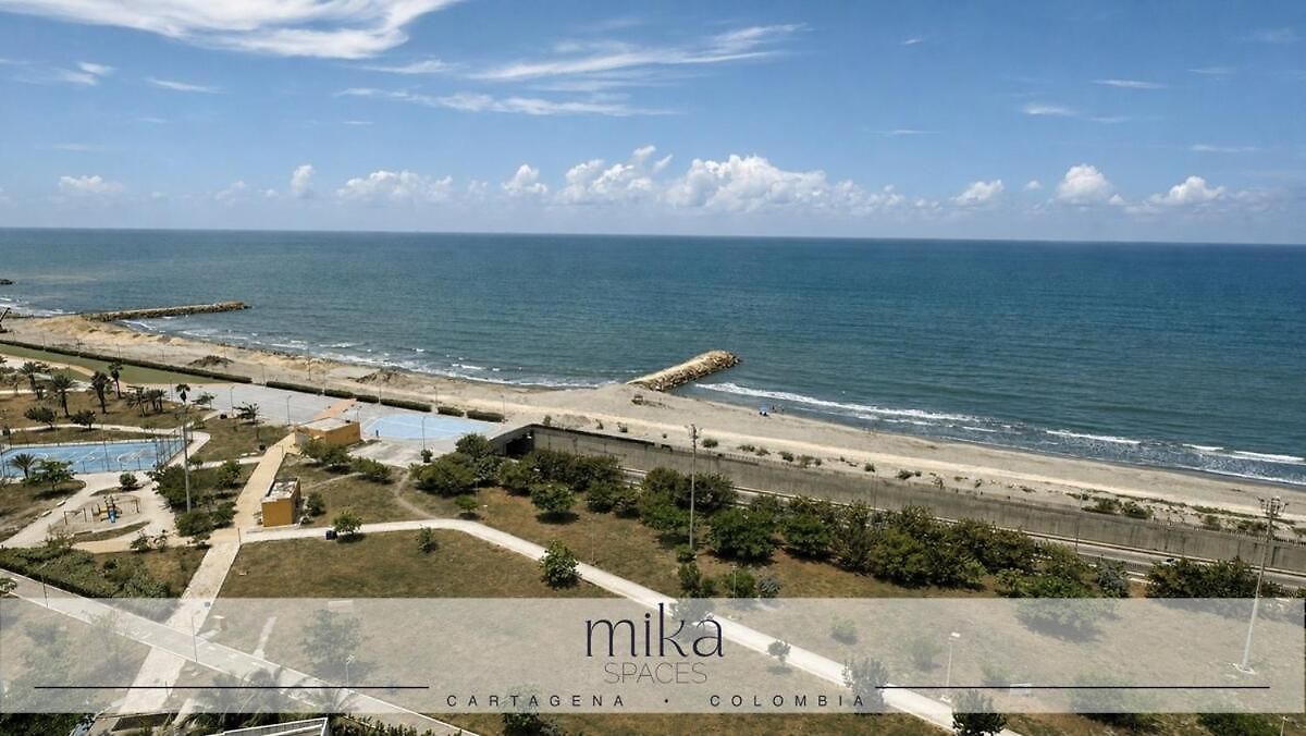 Vistas Al Caribe, Magia De La Ciénaga Piso 12 Apartamento *