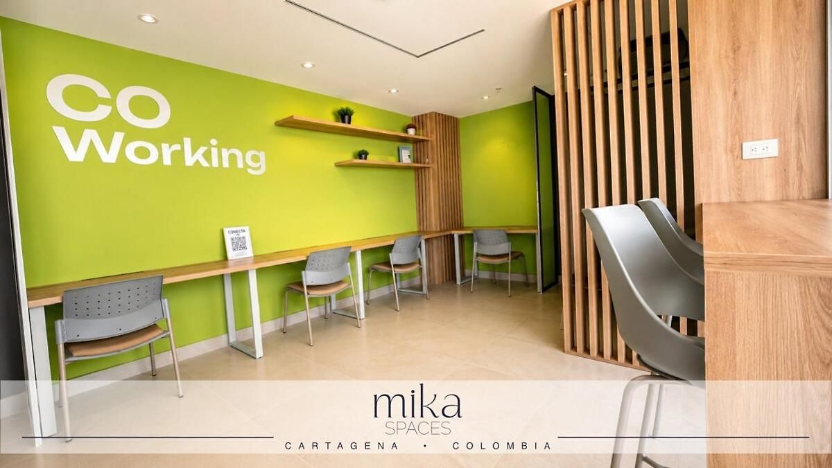 Apartamento Vistas Al Caribe, Magia De La Ciénaga Piso 12 Cartagena