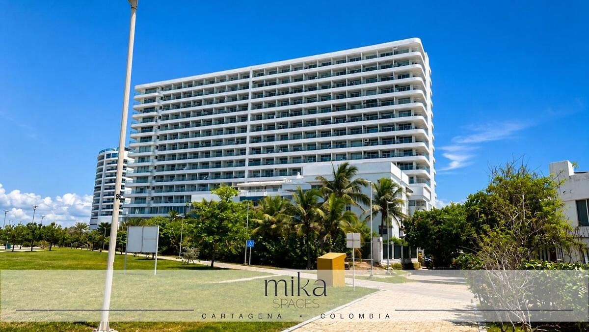 Apartamento Vistas Al Caribe, Magia De La Ciénaga Piso 12