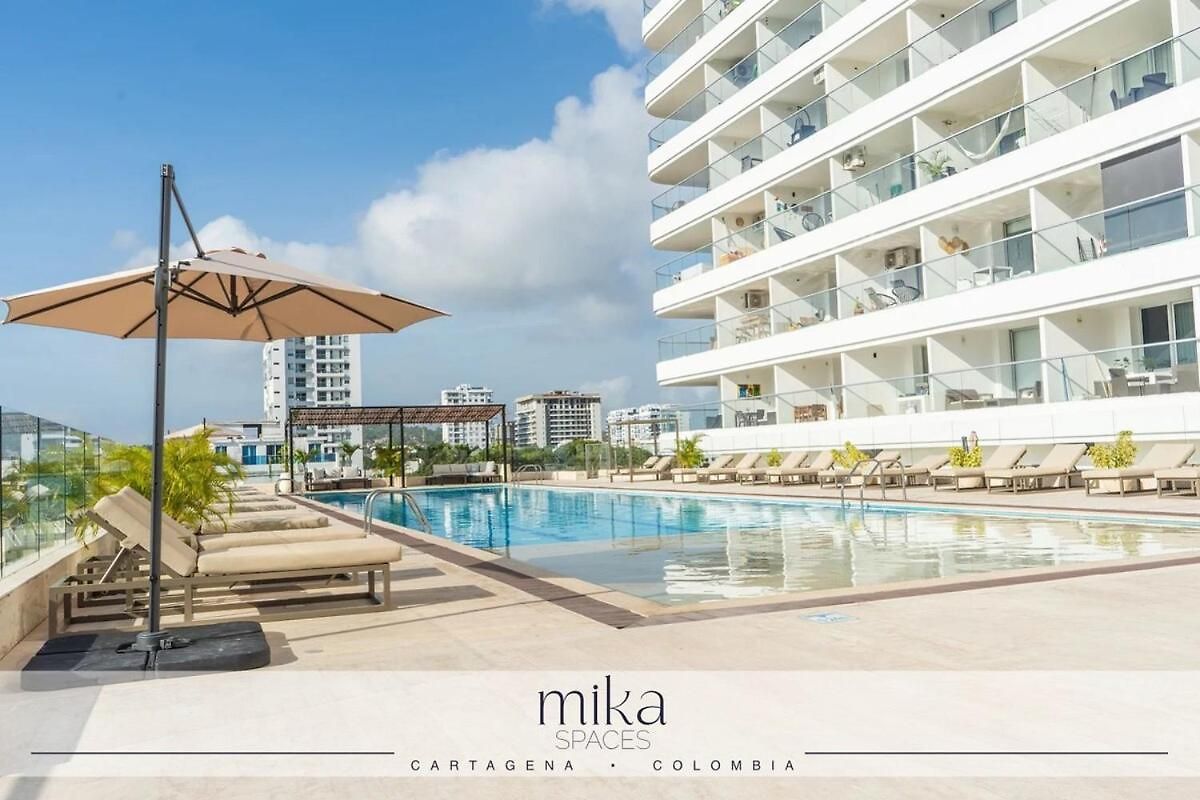 Apartamento Vistas Al Caribe, Magia De La Ciénaga Piso 12 *