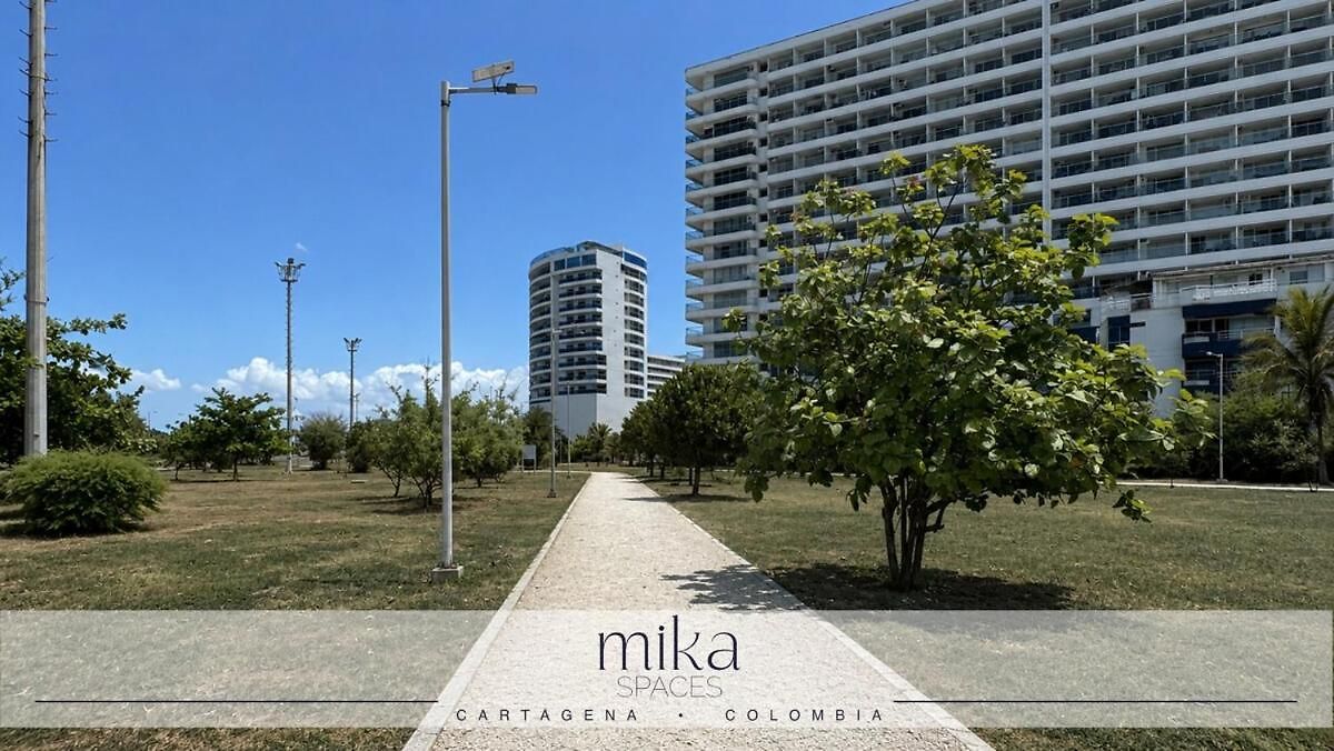 Vistas Al Caribe, Magia De La Ciénaga Piso 12 Apartamento Cartagena