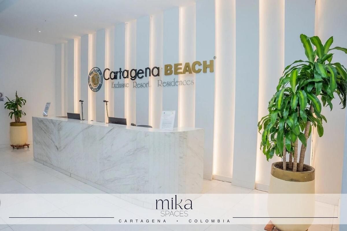 Apartamento Vistas Al Caribe, Magia De La Ciénaga Piso 12 *