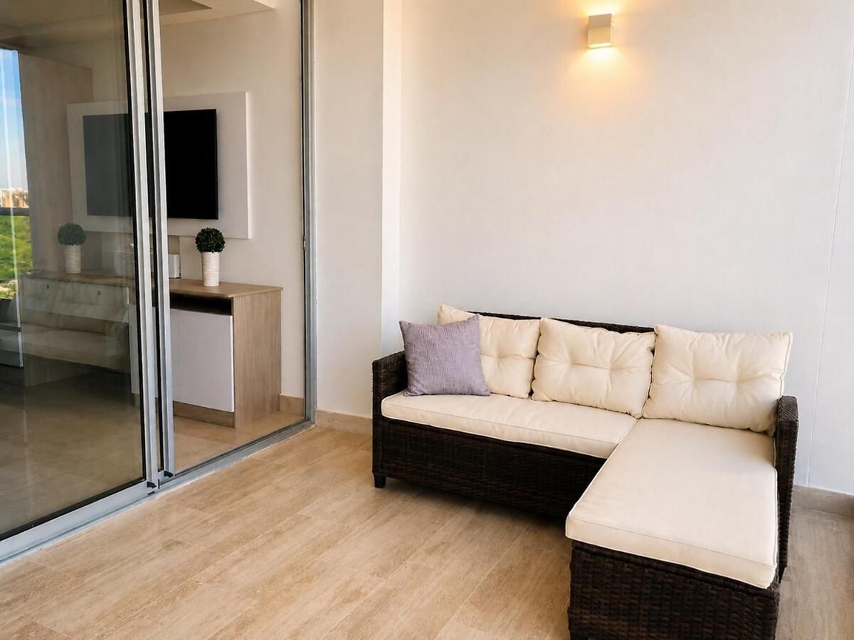 Apartamento Vistas Al Caribe, Magia De La Ciénaga Piso 12 *