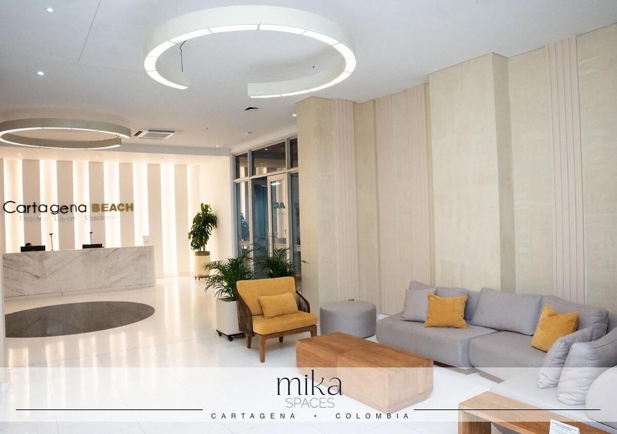Apartamento Vistas Al Caribe, Magia De La Ciénaga Piso 12