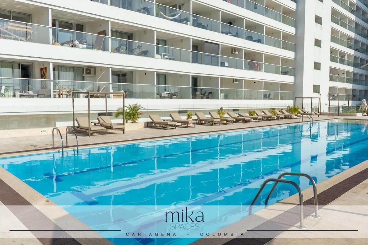 Apartamento Vistas Al Caribe, Magia De La Ciénaga Piso 12 Cartagena