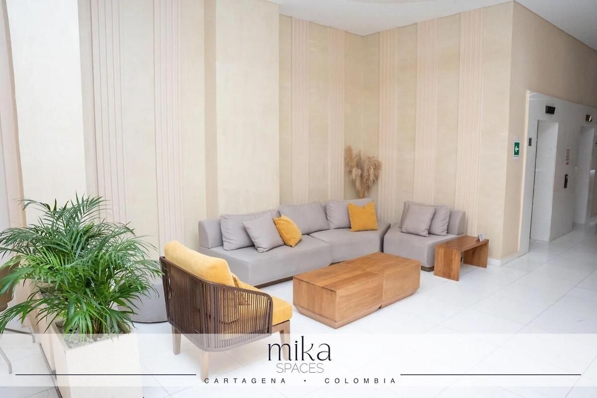 Apartamento Vistas Al Caribe, Magia De La Ciénaga Piso 12 Cartagena