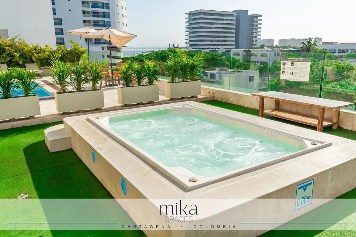 Apartamento Vistas Al Caribe, Magia De La Ciénaga Piso 12