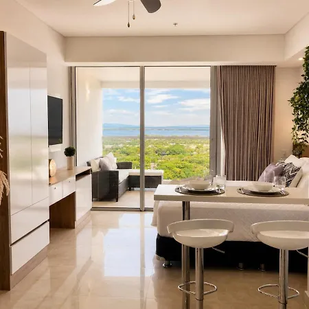 Vistas Al Caribe, Magia De La Ciénaga Piso 12 Apartamento *