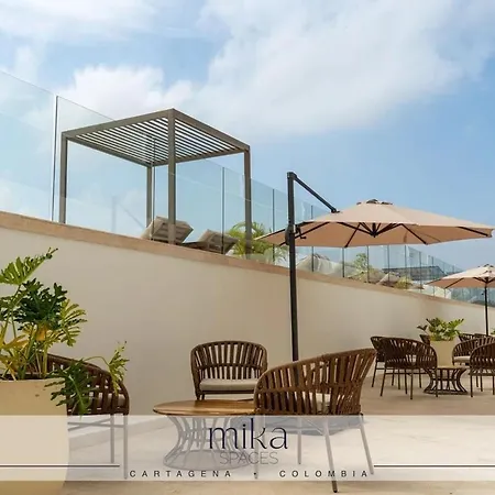 Apartamento Vistas Al Caribe, Magia De La Ciénaga Piso 12 Cartagena