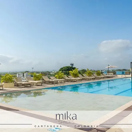 Vistas Al Caribe, Magia De La Ciénaga Piso 12 Apartamento *