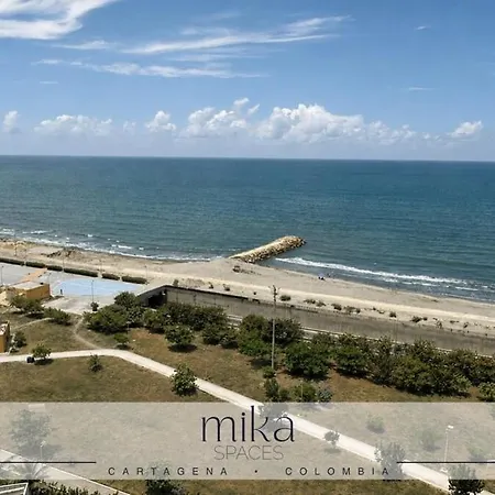 Vistas Al Caribe, Magia De La Ciénaga Piso 12 Apartamento *