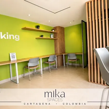 Apartamento Vistas Al Caribe, Magia De La Ciénaga Piso 12 Cartagena