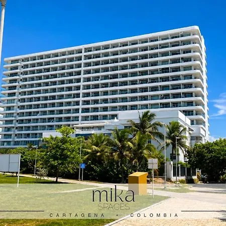 Apartamento Vistas Al Caribe, Magia De La Ciénaga Piso 12