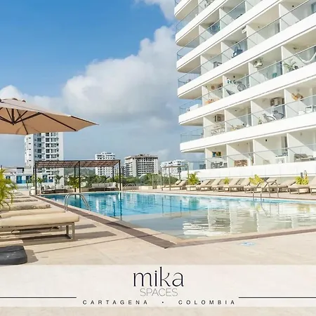 Apartamento Vistas Al Caribe, Magia De La Ciénaga Piso 12 *
