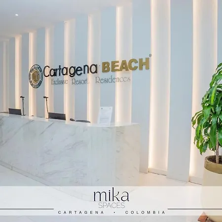 Apartamento Vistas Al Caribe, Magia De La Ciénaga Piso 12 *