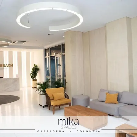 Apartamento Vistas Al Caribe, Magia De La Ciénaga Piso 12