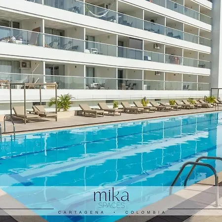Apartamento Vistas Al Caribe, Magia De La Ciénaga Piso 12 Cartagena