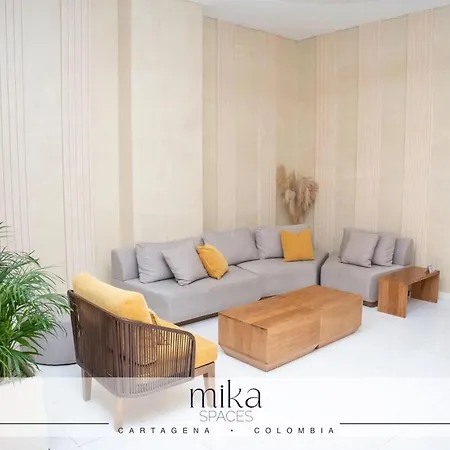 Apartamento Vistas Al Caribe, Magia De La Ciénaga Piso 12 Cartagena
