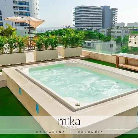 Apartamento Vistas Al Caribe, Magia De La Ciénaga Piso 12
